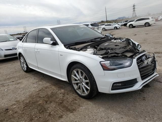 2016 Audi A4 Premium Plus S-Line