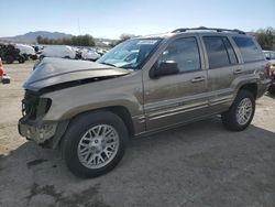 2004 Jeep Grand Cherokee Limited for sale in Las Vegas, NV