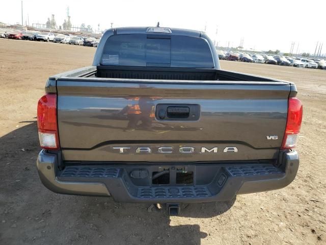 2017 Toyota Tacoma Double Cab