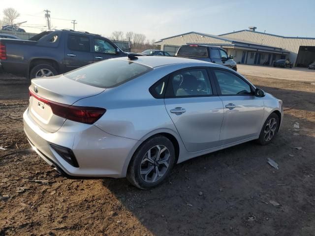 2020 KIA Forte FE