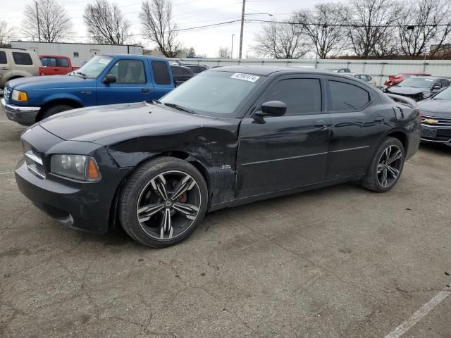 2010 Dodge Charger Rallye