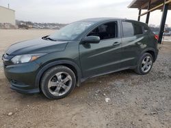 Honda HR-V salvage cars for sale: 2017 Honda HR-V EX