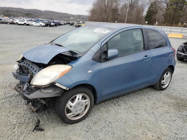 2008 Toyota Yaris