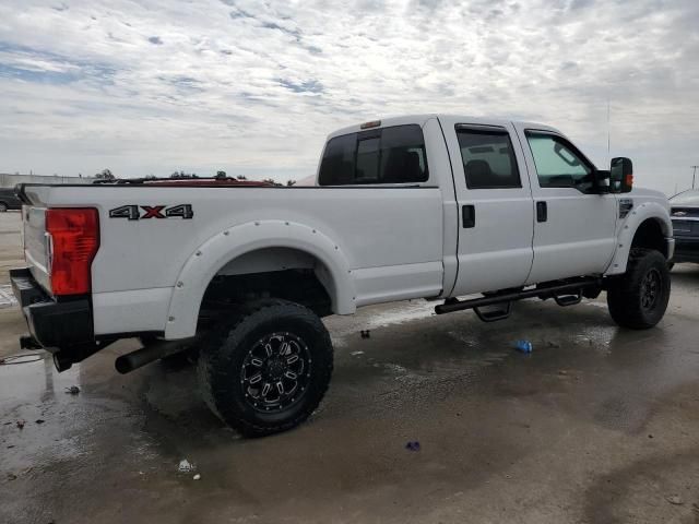 2008 Ford F350 SRW Super Duty