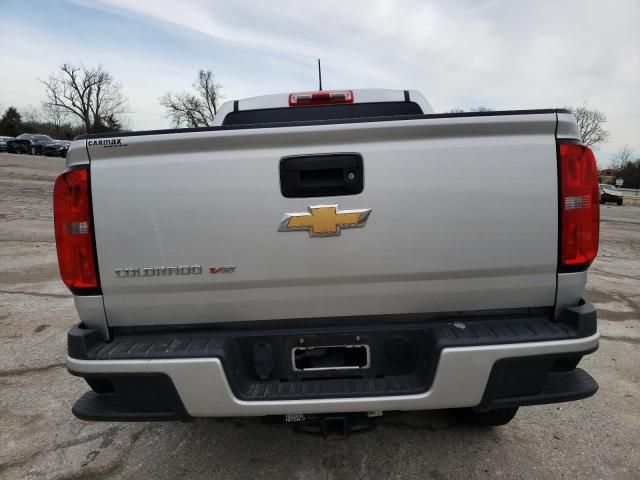 2019 Chevrolet Colorado