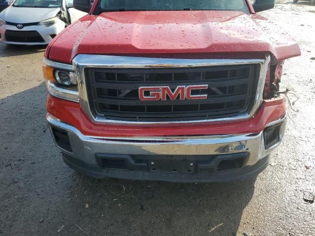 2014 GMC Sierra C1500