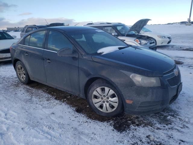 2013 Chevrolet Cruze LT