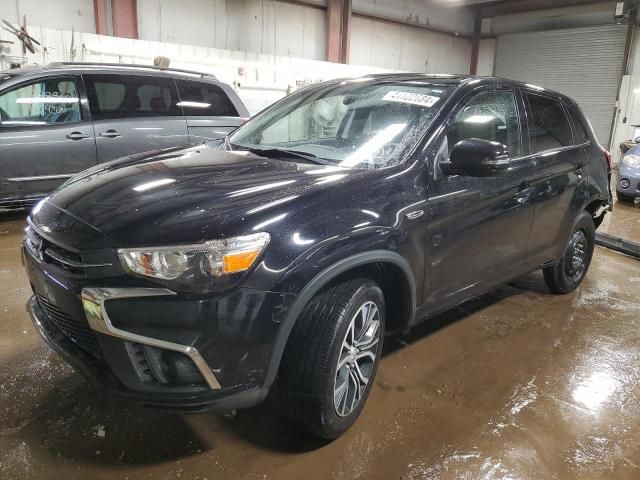 2019 Mitsubishi Outlander Sport ES