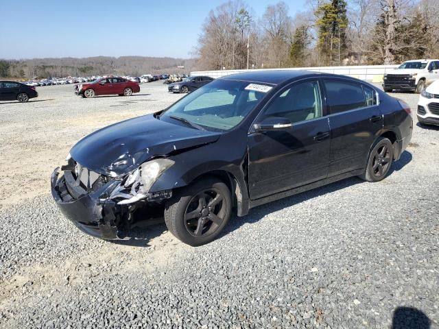 2012 Nissan Altima Base