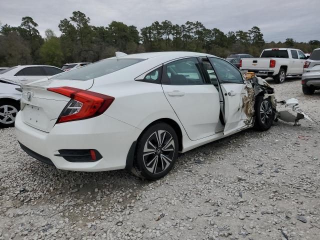 2017 Honda Civic EXL