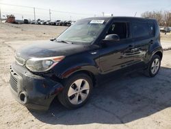 Salvage cars for sale from Copart Oklahoma City, OK: 2014 KIA Soul