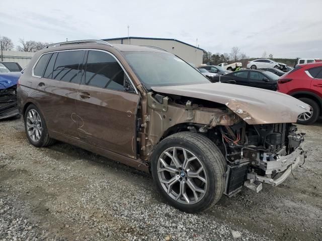 2020 BMW X7 XDRIVE40I