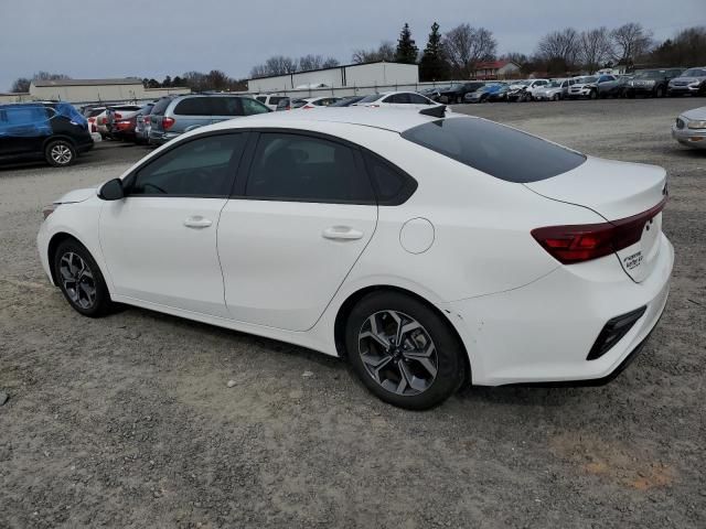 2020 KIA Forte FE