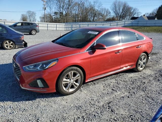 2018 Hyundai Sonata Sport