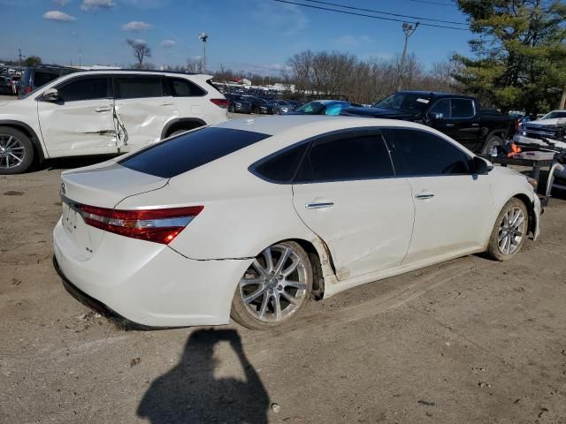 2013 Toyota Avalon Base