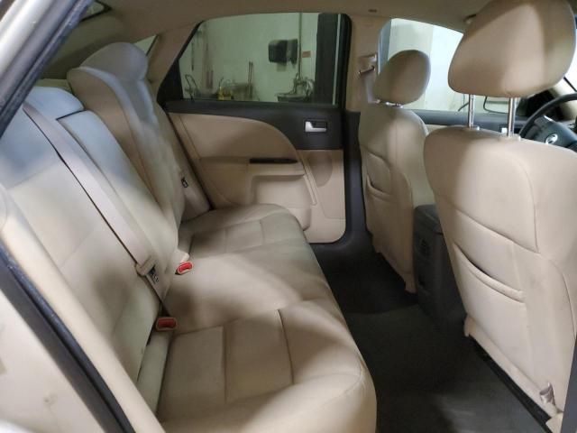 2008 Mercury Sable Luxury