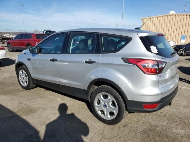 2017 Ford Escape S