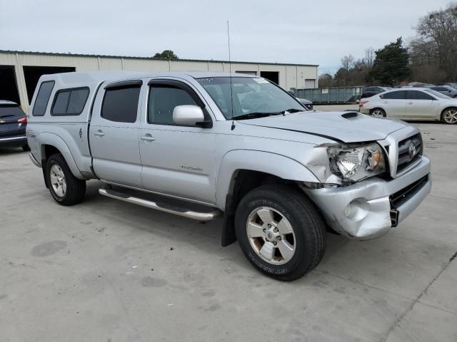 2010 Toyota Tacoma Double Cab Prerunner Long BED