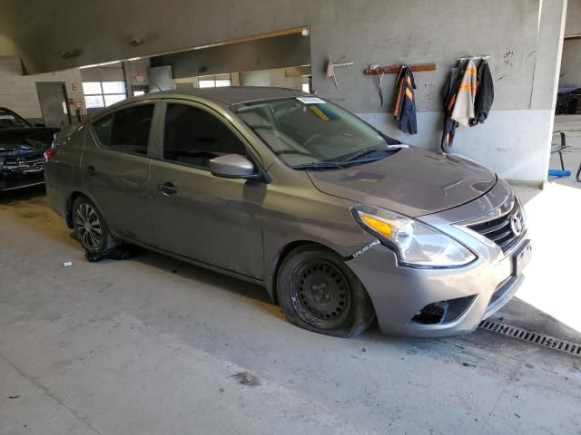 2017 Nissan Versa S