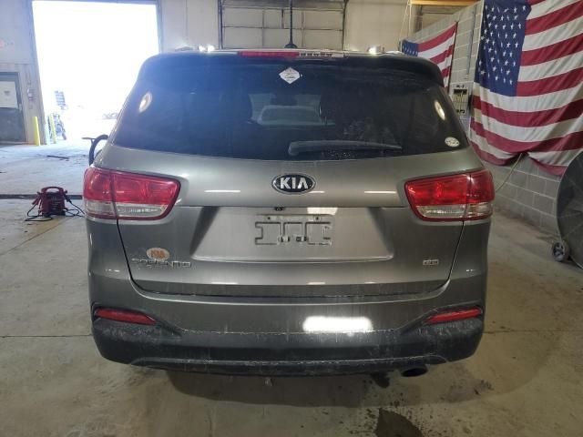 2016 KIA Sorento LX