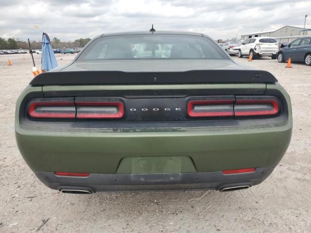 2019 Dodge Challenger GT