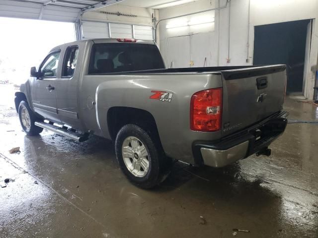 2013 Chevrolet Silverado K1500 LT