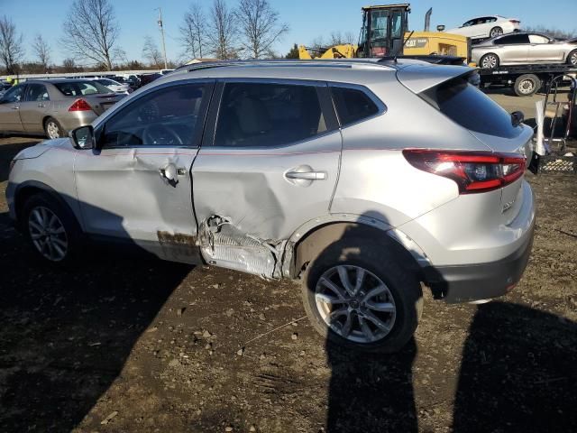 2020 Nissan Rogue Sport S