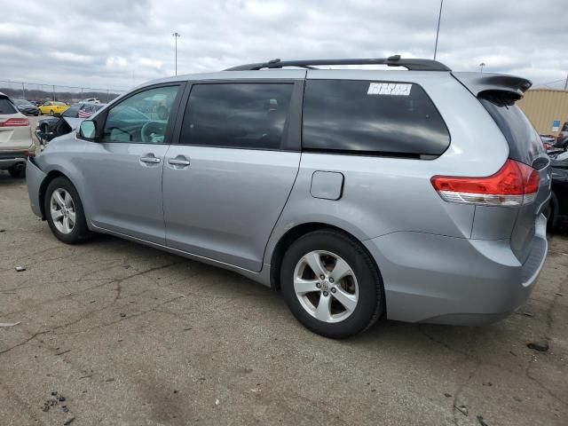 2011 Toyota Sienna LE