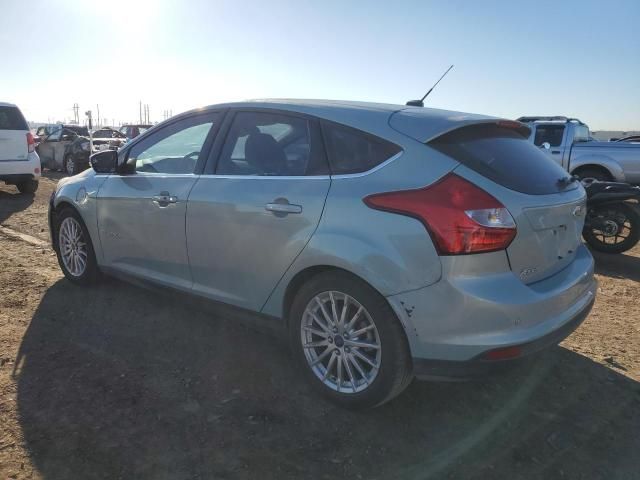 2014 Ford Focus BEV