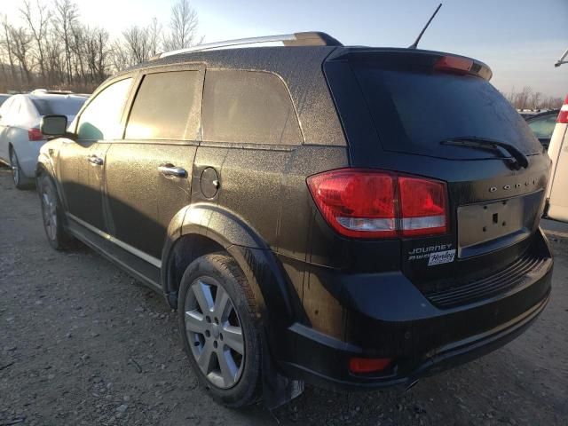 2012 Dodge Journey Crew