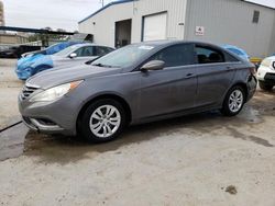 Hyundai salvage cars for sale: 2011 Hyundai Sonata GLS