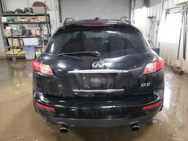 2006 Infiniti FX35