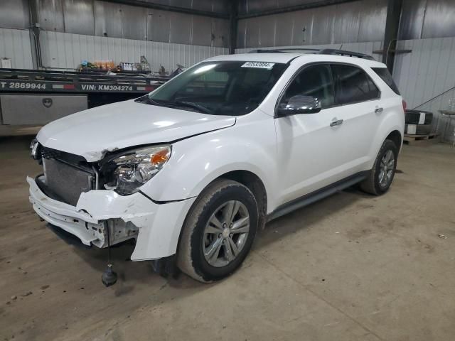 2013 Chevrolet Equinox LTZ