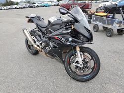 Salvage Motorcycles for sale at auction: 2023 BMW S 1000 RR