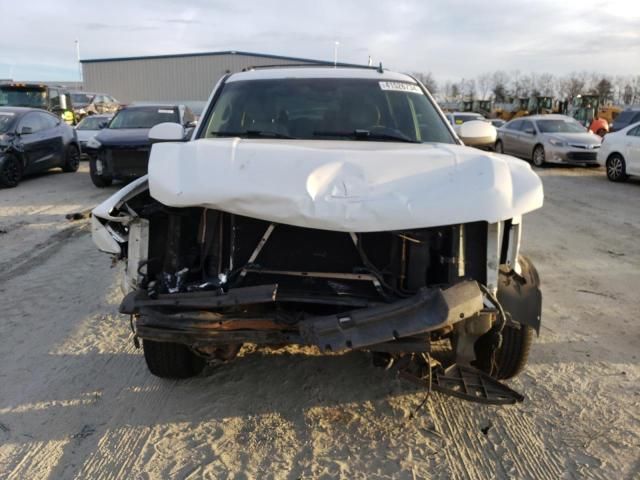 2007 Chevrolet Suburban K1500