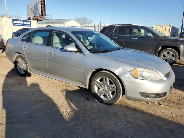 2010 Chevrolet Impala LT