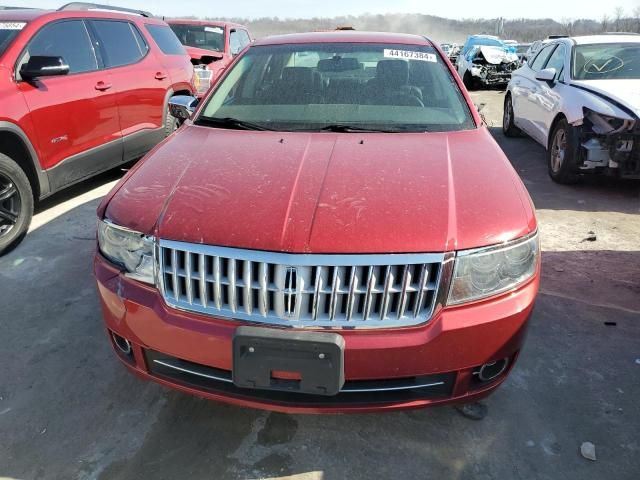 2008 Lincoln MKZ