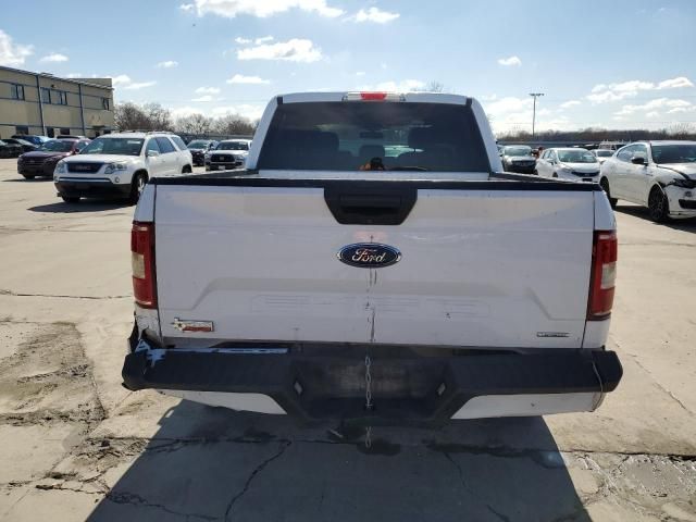 2019 Ford F150 Supercrew