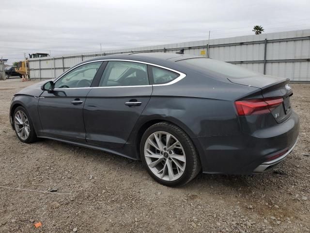 2021 Audi A5 Premium Plus 40