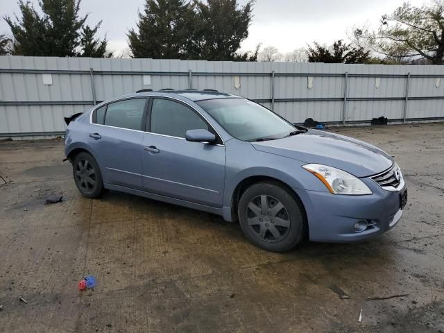 2012 Nissan Altima Base