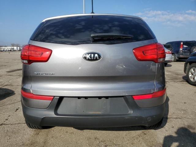 2016 KIA Sportage LX