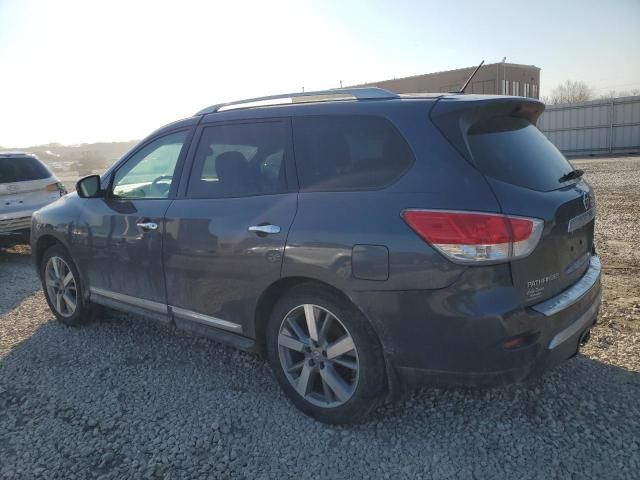 2014 Nissan Pathfinder S