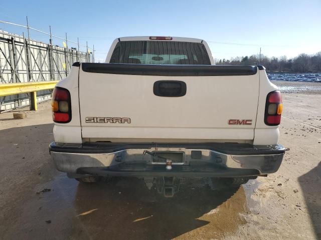 2004 GMC New Sierra K1500