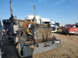 Salvage cars for sale from Copart Amarillo, TX: 2004 Freightliner Conventional FLD132 XL Classic