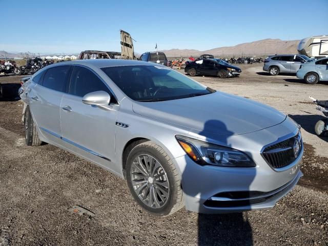 2017 Buick Lacrosse Essence