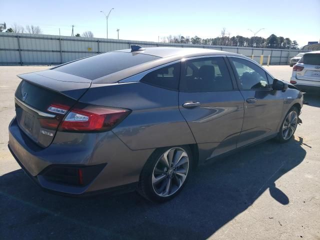 2018 Honda Clarity