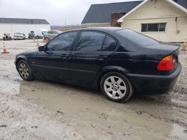 2001 BMW 325 I