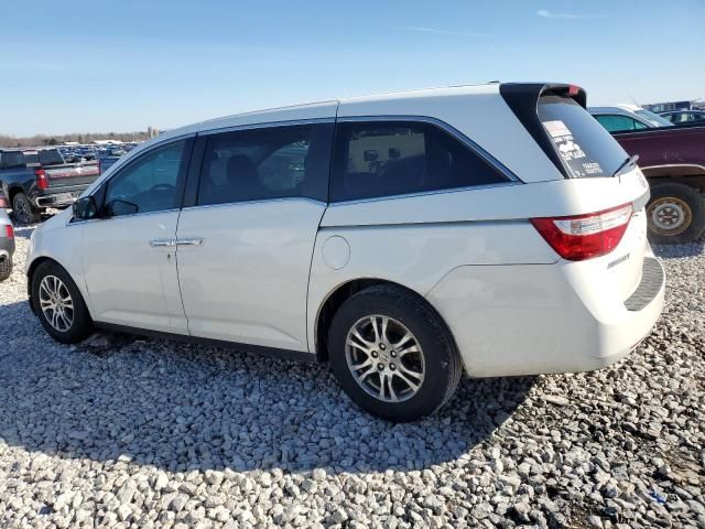 2013 Honda Odyssey EXL