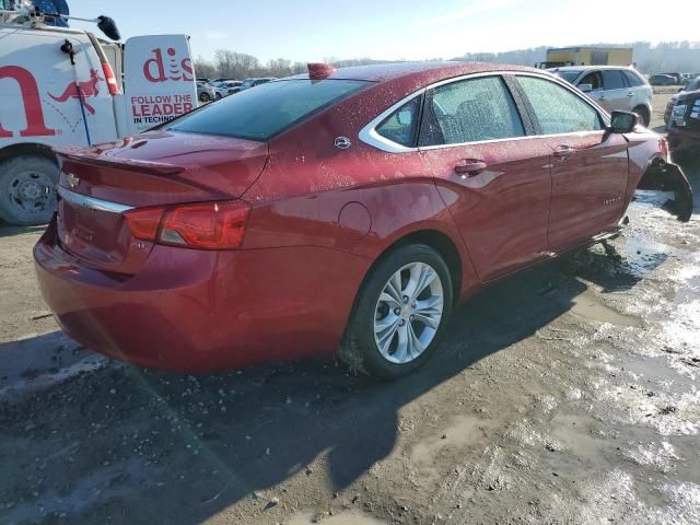 2015 Chevrolet Impala LT