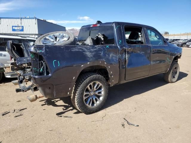 2019 Dodge 1500 Laramie